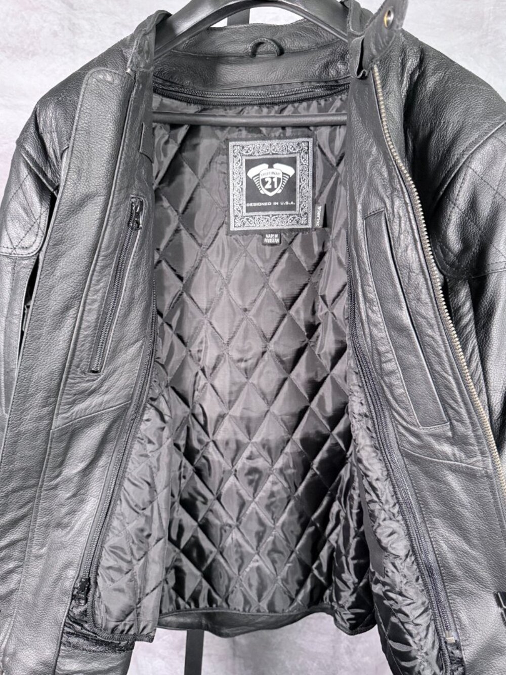 Gasser Jacket - Picture 5 of 8